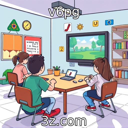 Aumenta a demanda por jogos educacionais nas escolas