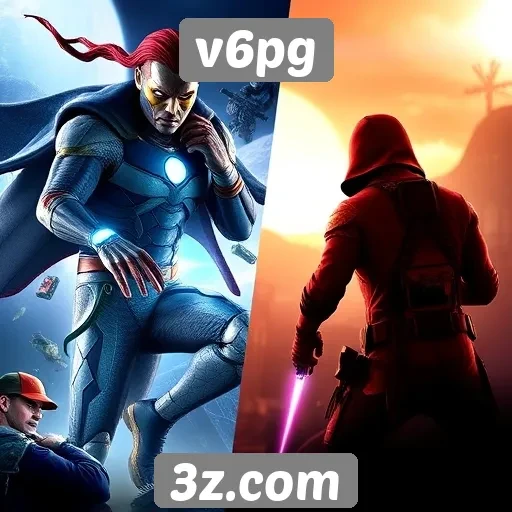 Comparação de preços de jogos no v6pg