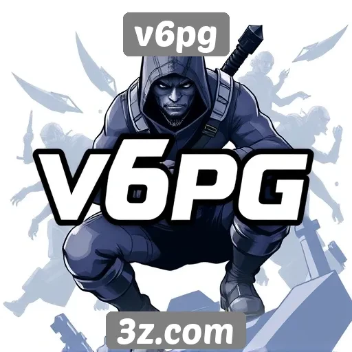 v6pg destaca novos lançamentos de jogos populares