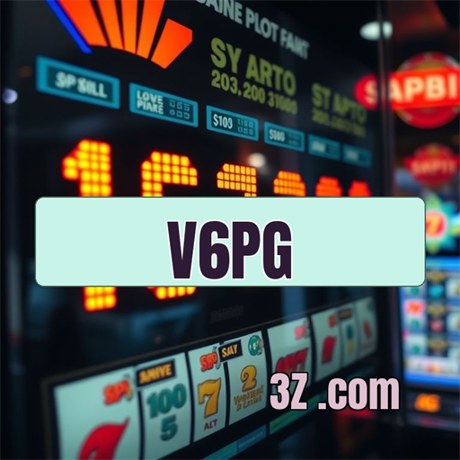 Slots Incríveis no v6pg: Entretenimento e Emoção em Cada Giro
