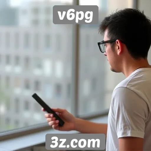 feedback dos usuários sobre a experiência no v6pg