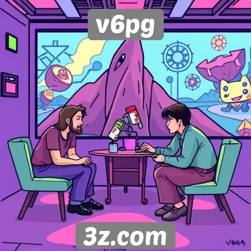 Entrevista com desenvolvedores do v6pg sobre tendências