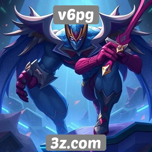 novidades e atualizações no v6pg para jogadores