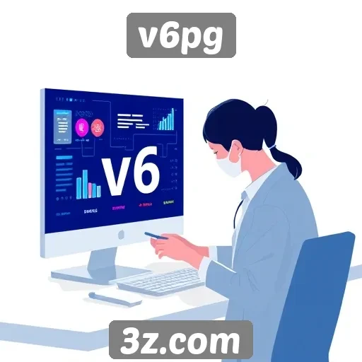 nova funcionalidade do v6pg melhora experiência do usuário