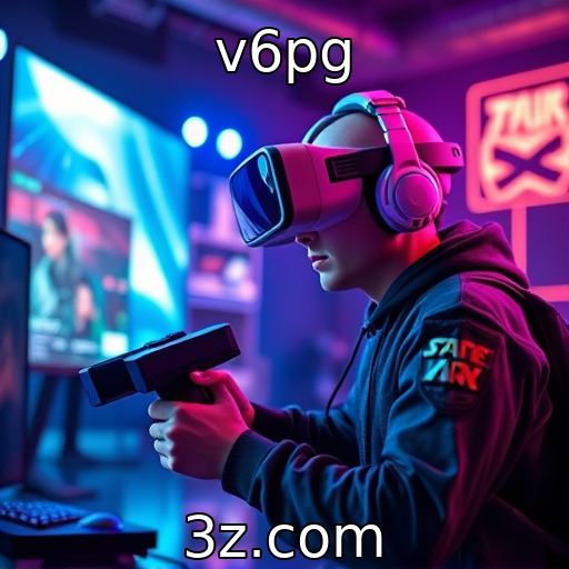 Impactos da realidade virtual na jogabilidade